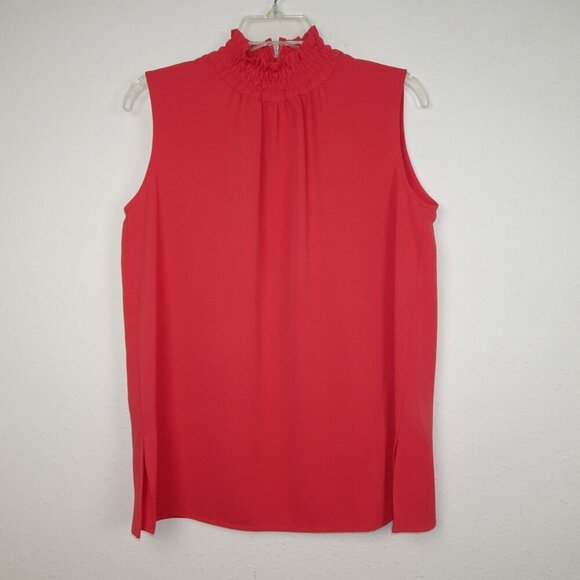 Ming Wang Skirt & Top Set Outfit Women's Size S Pink Yellow TWO Pieces Colorful - Picture 5 of 16